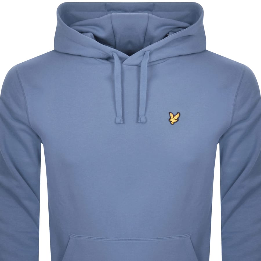 Lyle and scott overhead hoodie outlet